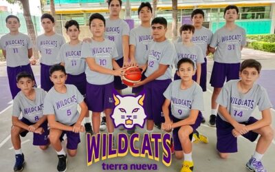 Regresan los Wildcats del Colegio Tierra Nueva