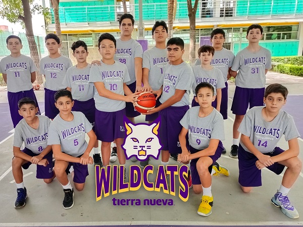 Regresan los Wildcats del Colegio Tierra Nueva