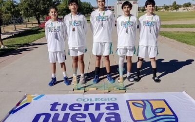 Colegio Tierra Nueva logra Título y Subcampeonato en el Festival Nacional Intercolegial