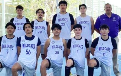 Colegio Tierra Nueva la mejor prepa de basquetbol de Ags